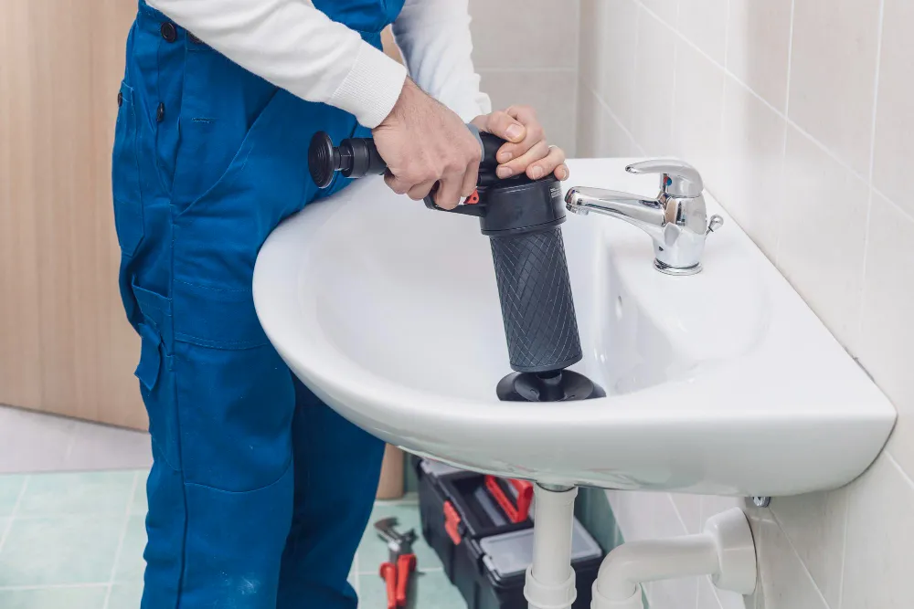 Drain Cleaning & Unclogging
