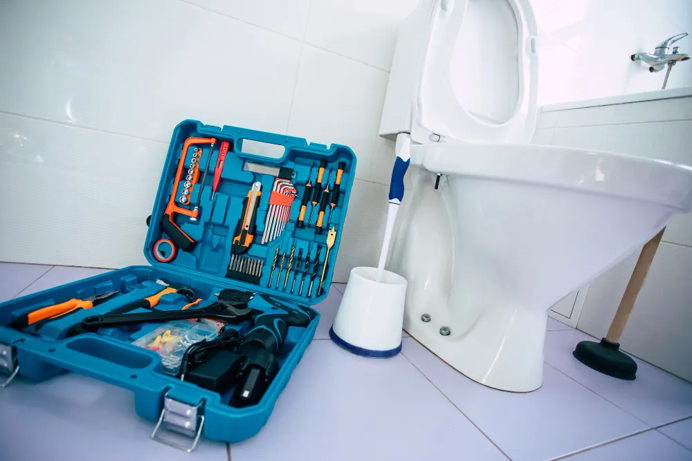 Faucet, Toilet & Fixture Repairs Ottawa